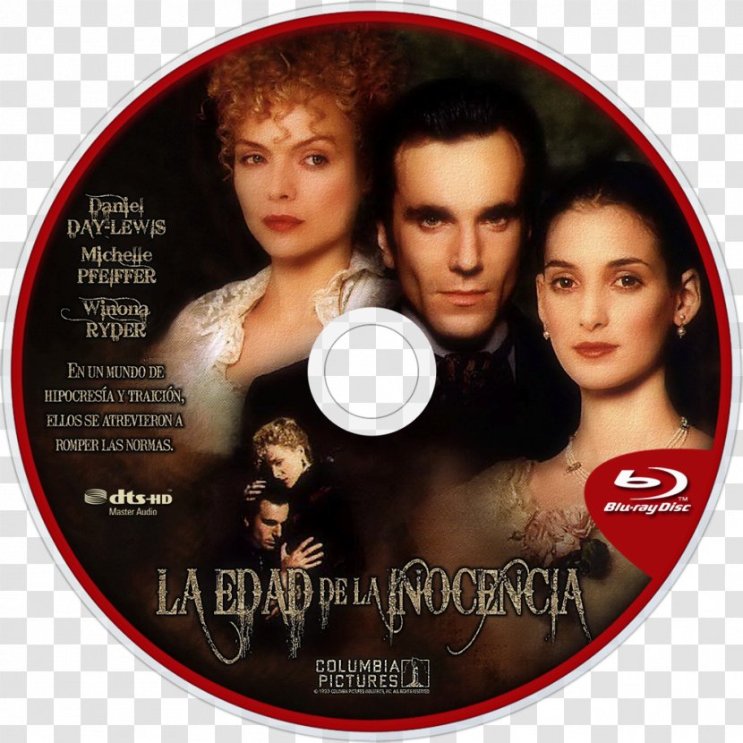 The Age Of Innocence Daniel Day-Lewis Newland Archer A Moment May Welland - Rotten Tomatoes - Dvd Transparent PNG