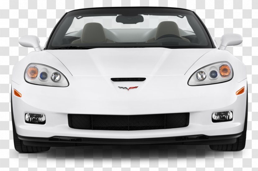 2012 Chevrolet Corvette 2013 427 Convertible Car Luxury Vehicle - Supercar Transparent PNG