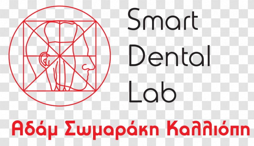 Dental Laboratory Diagnostic Wax-up Logo Archive Toothnews.gr - Area - LAB Transparent PNG