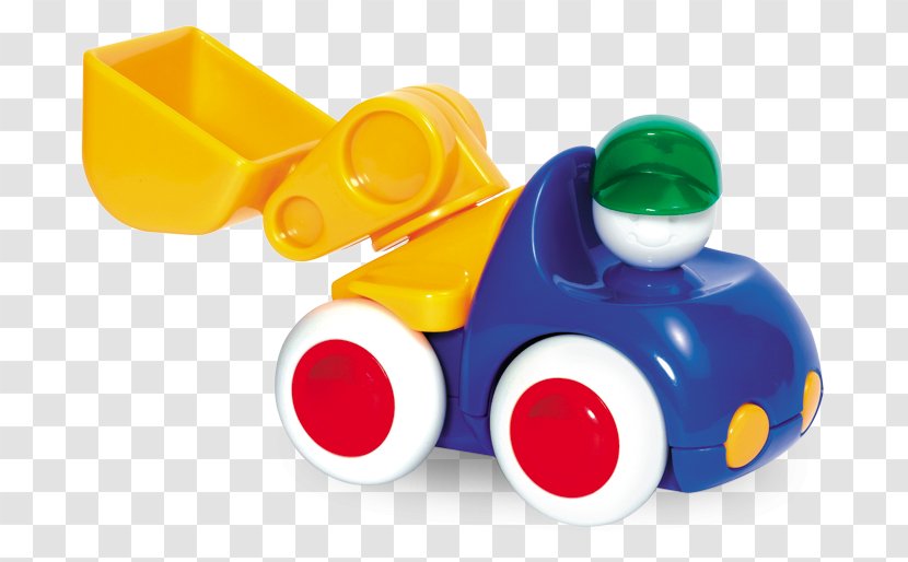 Toy Block Child Plastic Car - Frame Transparent PNG