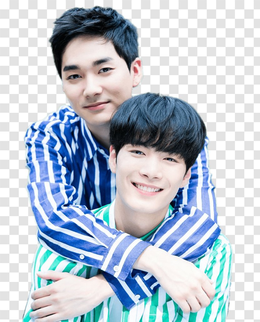 JR Aron NU'EST South Korea NU’EST W - Ren - Gyeongbokgung Transparent PNG