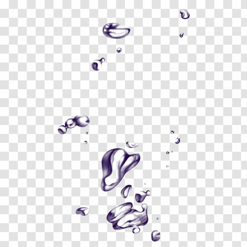 Drop Bubble Water Transparency And Translucency - Area - Dripping Droplets Transparent PNG