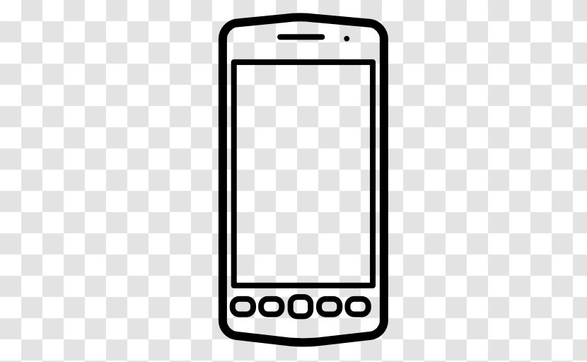 Android IPhone - Area Transparent PNG