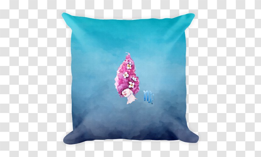 Throw Pillows Cushion Cancer Bedding - Leo - Pillow Transparent PNG