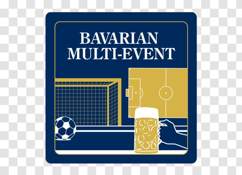 FC Bayern Munich Paulaner Brewery Triathlon Dreikampf - Holding A Beer Mug Transparent PNG