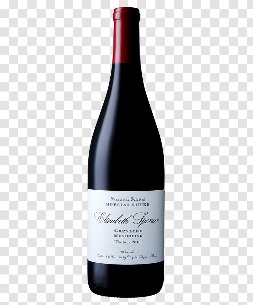Burgundy Wine Pinot Noir Cabernet Sauvignon Red - Bottle - Shelf Talker Transparent PNG