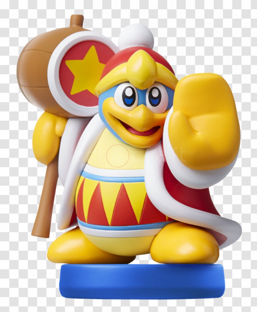 Kirby: Planet Robobot King Dedede Kirby's Adventure Kirby Star Allies - Super Smash Bros Transparent PNG