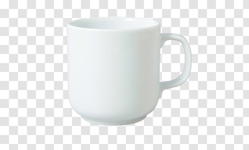 Coffee Cup Mug Porcelain Muji - Dehua Transparent PNG