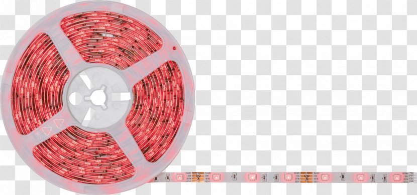 Paulmann FN SimpLED Stripe Set RGB Color Space LED Strip Light White Model - Lighting - Rgb Transparent PNG