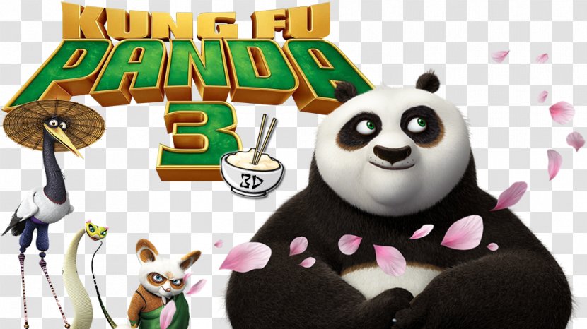Po Li Kung Fu Panda DreamWorks Animation Transparent PNG