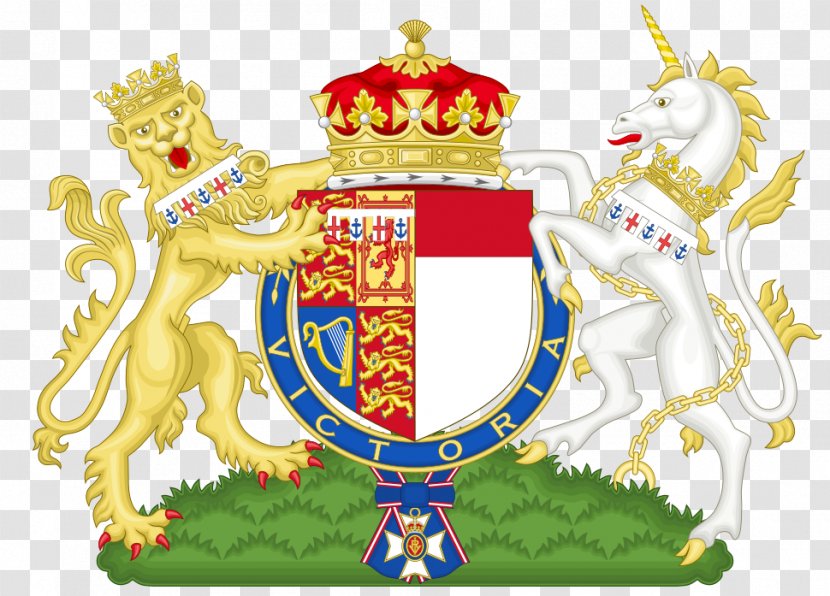 Crown Cartoon - Heraldry - Emblem Symbol Transparent PNG