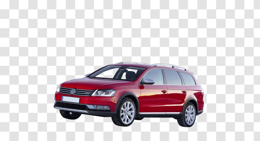 Sport Utility Vehicle Mid-size Car Luxury Compact - Railing - Volkswagen Passat Transparent PNG