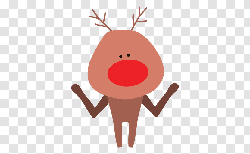 Reindeer Transparent PNG