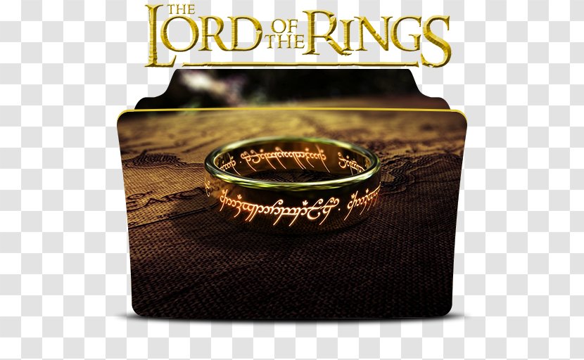 The Lord Of Rings Fellowship Ring Aragorn Bilbo Baggins Gollum Transparent PNG