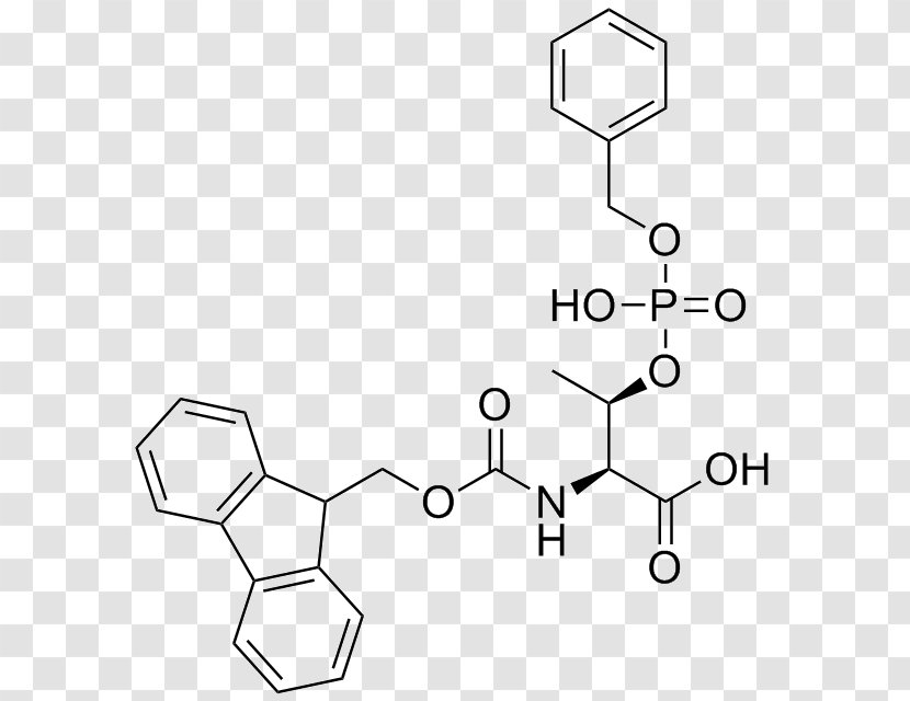 Amino Acid Fluorenylmethyloxycarbonyl Chloride Ester Pyroglutamic - Organic - Hypochlorous Products Transparent PNG