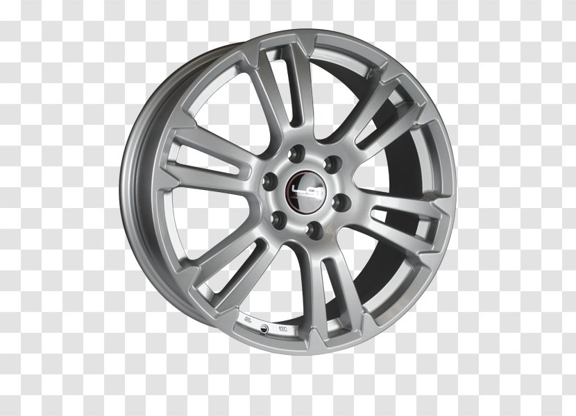 Alloy Wheel ET Rim Tire - Forging Transparent PNG