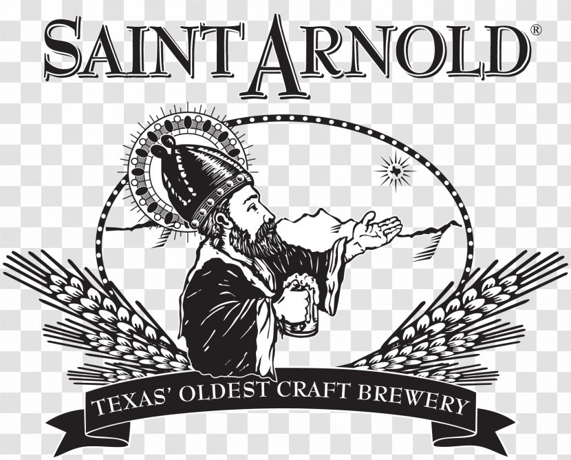 Saint Arnold Brewing Company Seasonal Beer Downtown Houston Brewery - Diy Tools Transparent PNG