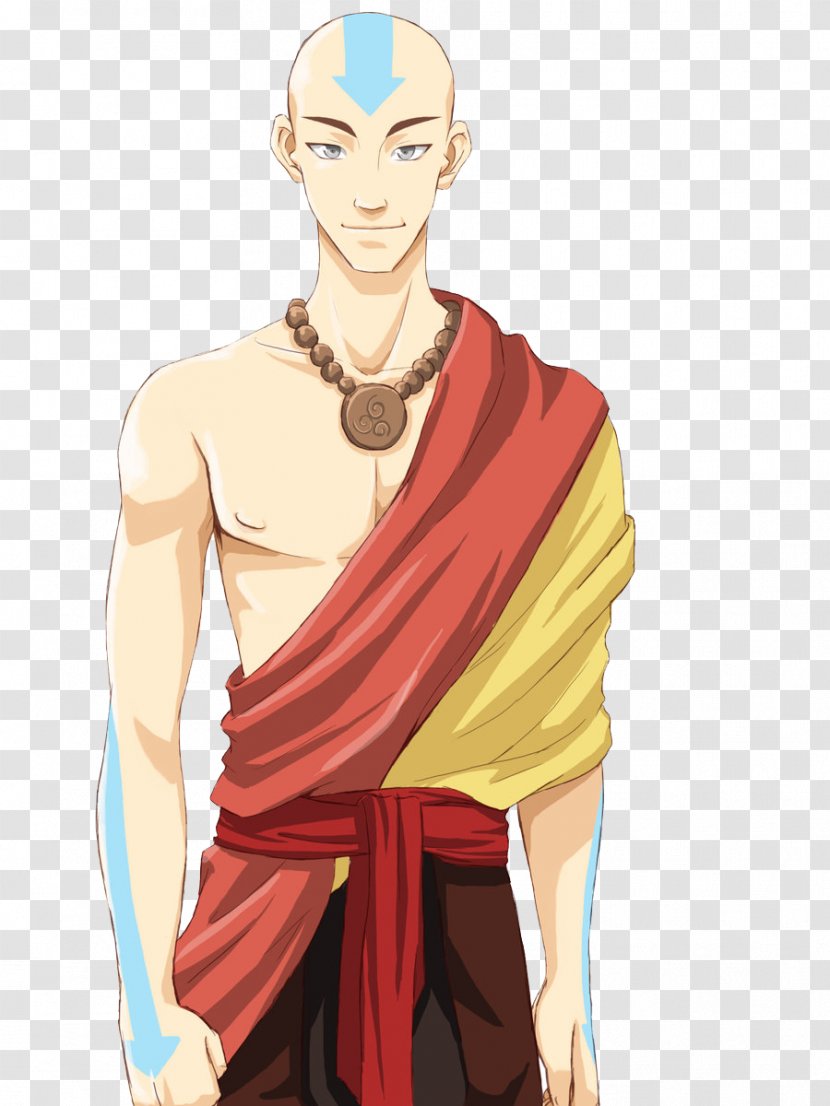 Aang Katara Zuko Sokka Iroh - Cartoon - Image Transparent PNG