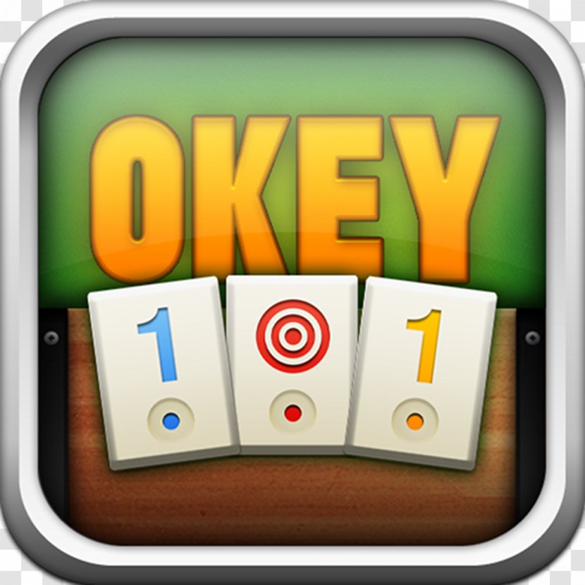 Fun Okey 101 Online Board Game Rummy - Center - Lavender 18 0 1 Transparent PNG