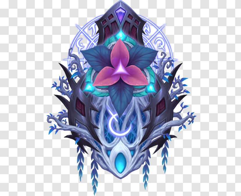 World Of Warcraft: Battle For Azeroth Wrath The Lich King Blizzard Entertainment Races And Factions Warcraft Night Elf - Symbol Transparent PNG