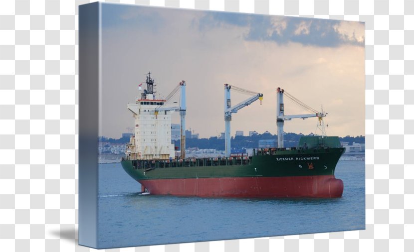 Container Ship Bulk Carrier Oil Tanker Panamax - Water Transportation - Rickmer Rickmers Transparent PNG