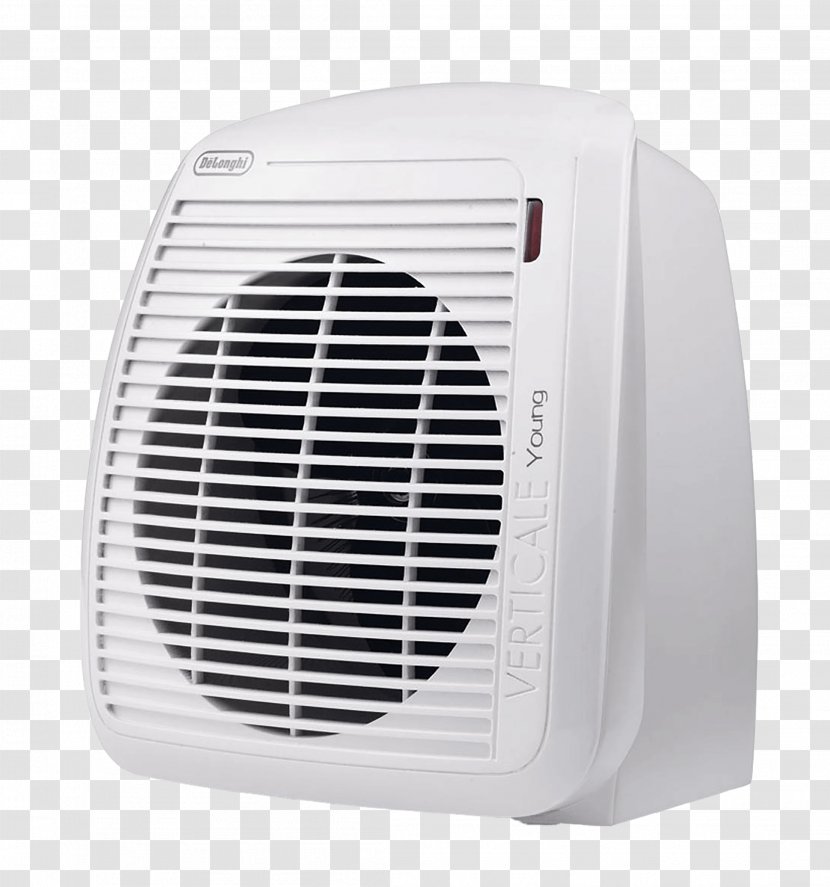 Fan Heater De'Longhi Convection Home Appliance - Price Transparent PNG