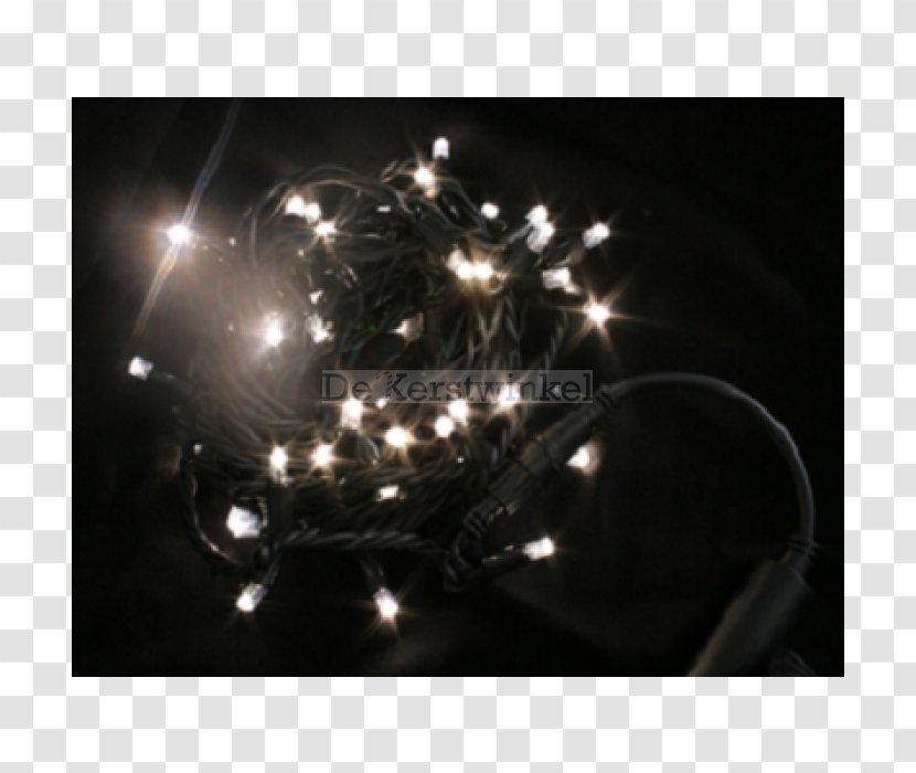 Christmas Lights LED Lamp Tree - Gift - Starlight Effect Transparent PNG