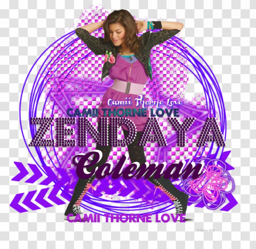 DeviantArt Art Museum Artist - Magenta - Zendaya Transparent PNG