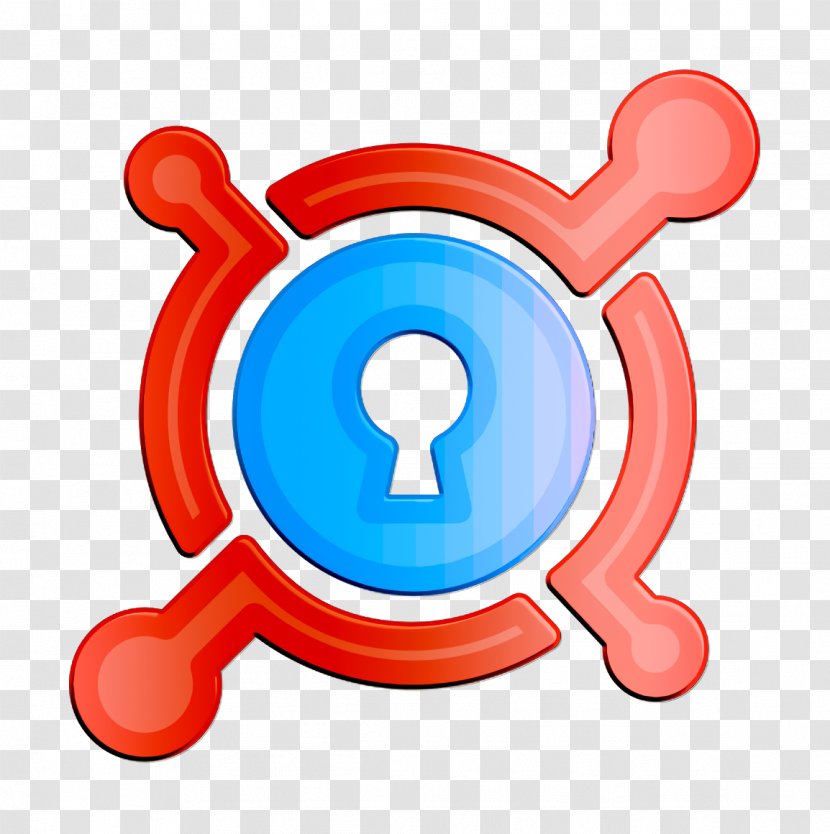 Keycdn Icon - Red - Logo Symbol Transparent PNG