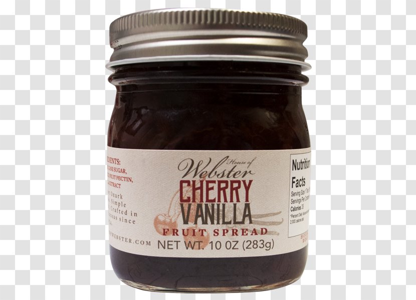 Jam Flavor By Bob Holmes, Jonathan Yen (narrator) (9781515966647) Condiment Product Fruit - Food Preservation - Cherry Transparent PNG