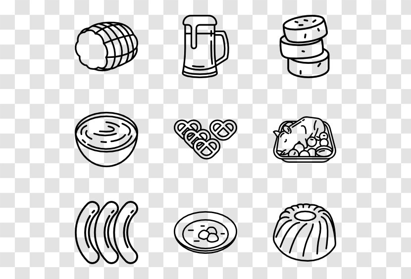 Diet Food Restaurant Health - Glutenrelated Disorders - German Cuisine Transparent PNG