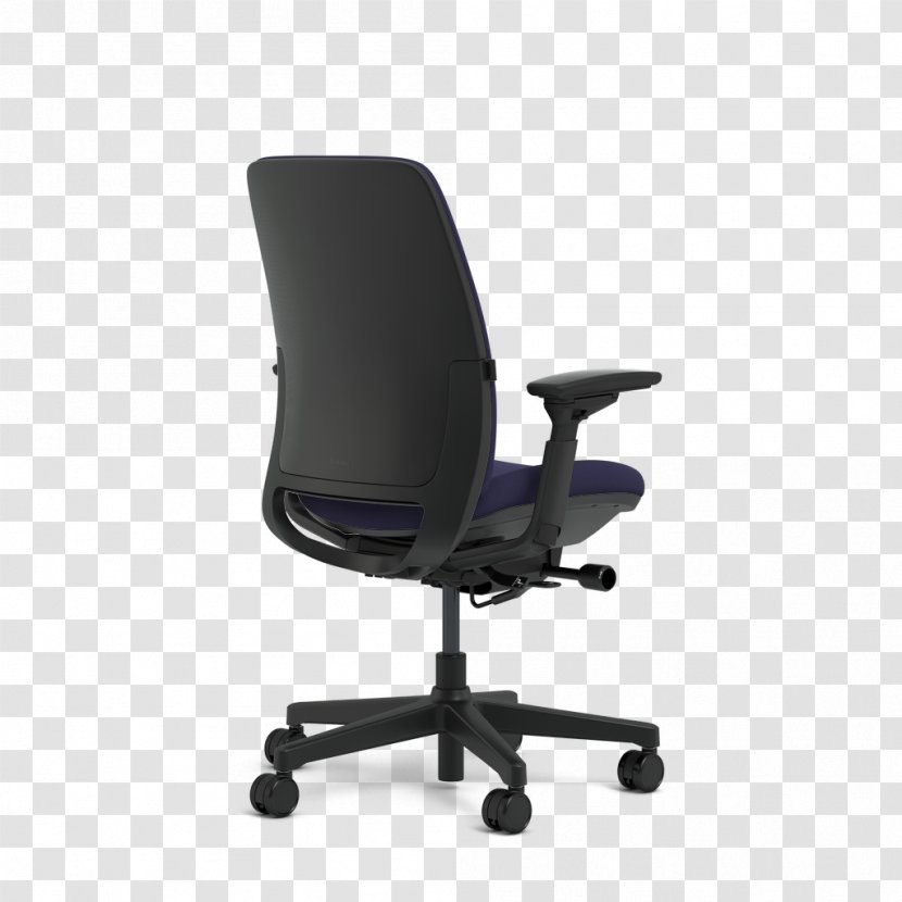Office & Desk Chairs Steelcase Seat - Furniture - Chair Transparent PNG