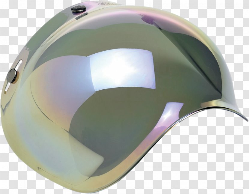 Visor Motorcycle Helmets Mirror - Helmet Transparent PNG