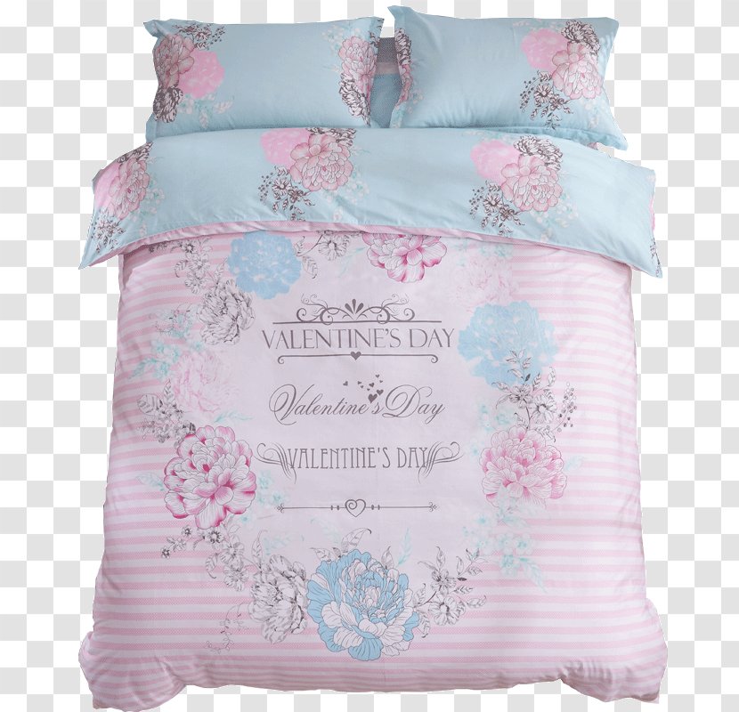 Cushion Throw Pillows Bed Sheets Duvet Covers - Linens - Pillow Transparent PNG