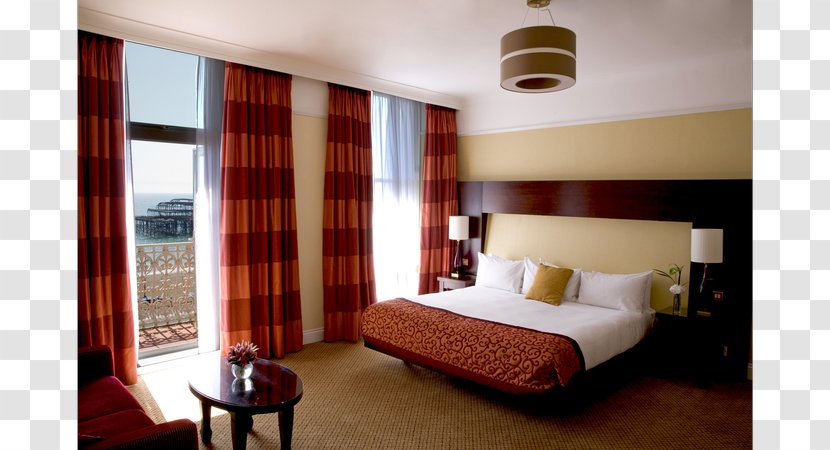 Hilton Brighton Metropole Hotels & Resorts Expedia Travel - Bed Frame Transparent PNG
