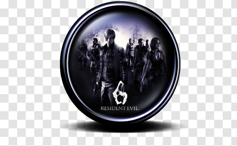 Resident Evil 6 7: Biohazard Left 4 Dead 2 PlayStation - Playstation - Icon Transparent PNG