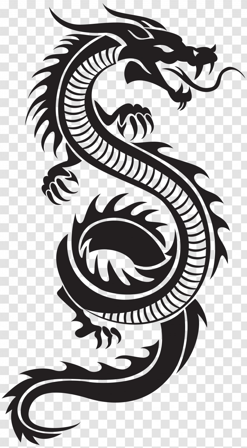 China Chinese Dragon Characters Clip Art - Royaltyfree - Style Transparent PNG