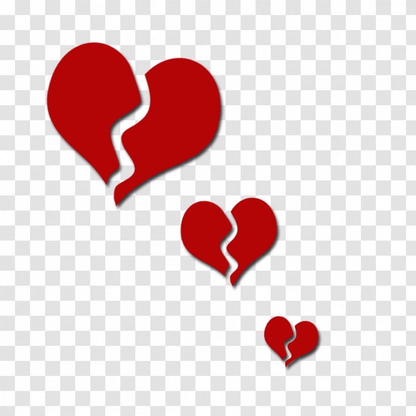 Broken Heart Clip Art - Tree - Broke Cliparts Transparent PNG