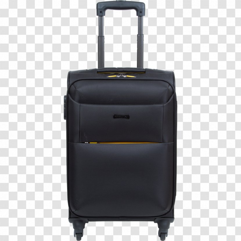 Suitcase Baggage Delsey Samsonite - Trolley Transparent PNG