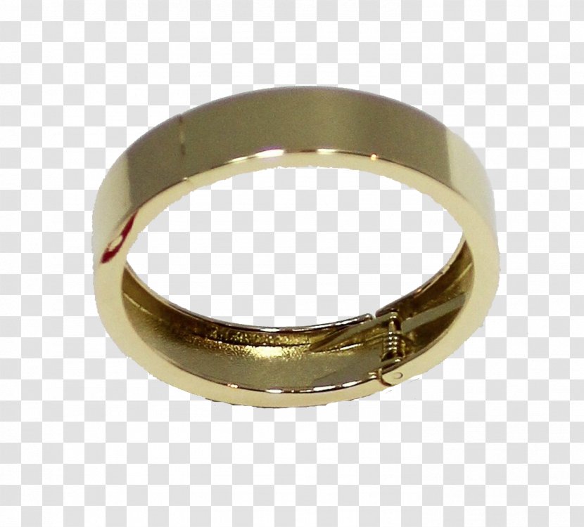 Bangle Wedding Ring Silver Material - Metal Transparent PNG