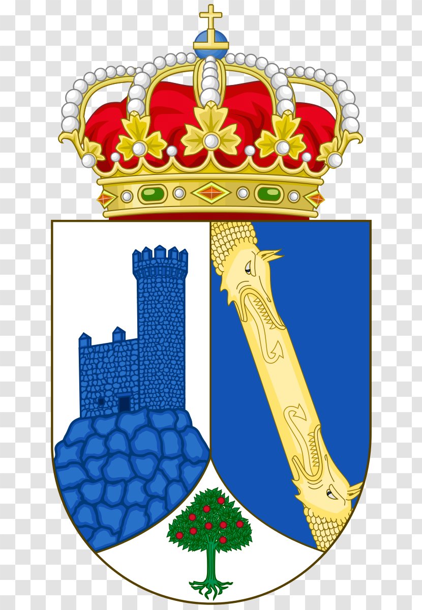 Coat Of Arms Spain Basque Country Crest - Recreation Transparent PNG