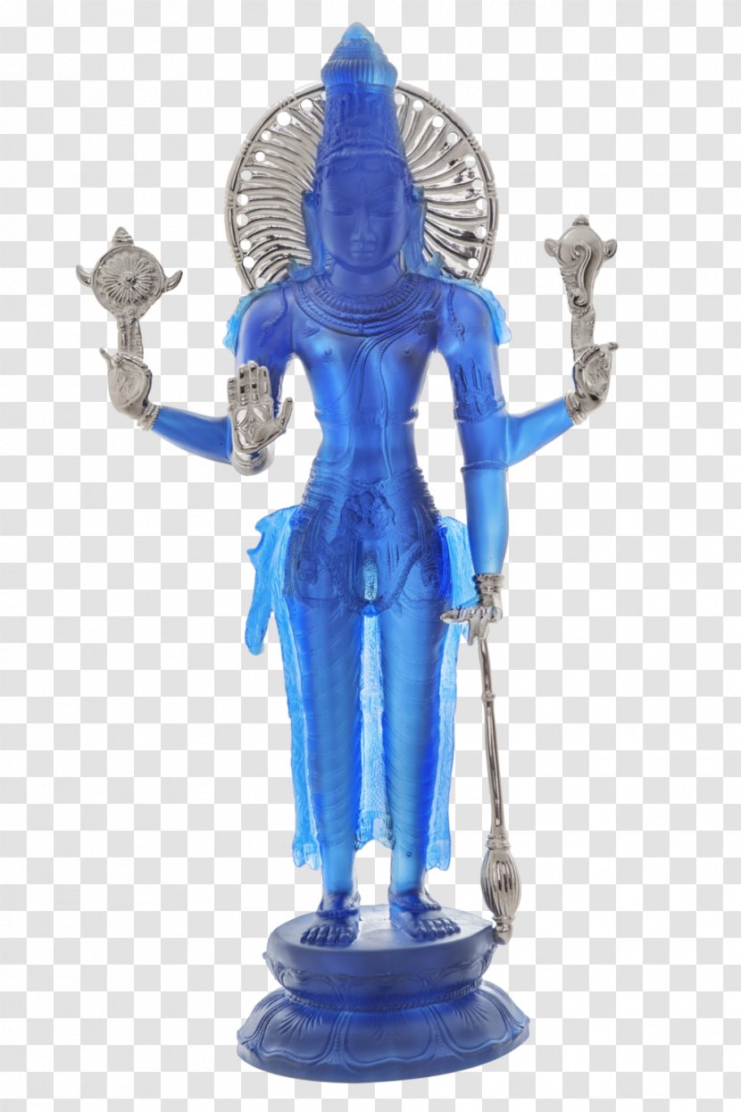 Classical Sculpture Statue Monument Figurine - Vishnu Transparent PNG