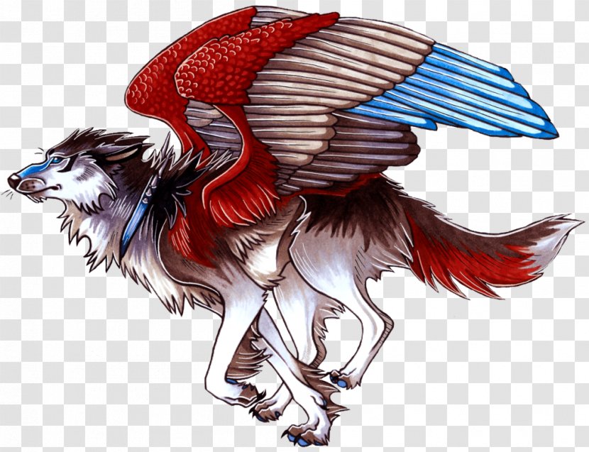 DeviantArt Drawing - Work Of Art - Wolf Spirit Transparent PNG