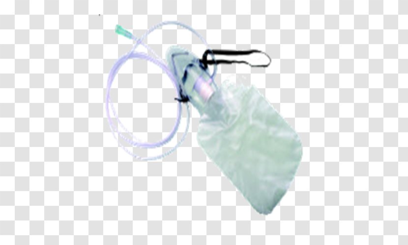 Oxygen Mask Bag Valve Laringoscopi - 3M Transparent PNG