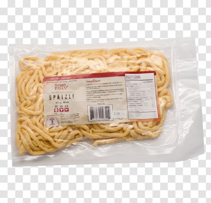 Pasta Bucatini Bigoli Spätzle Al Dente - Raw Transparent PNG