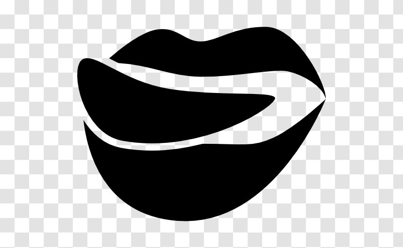 Logo Symbol - Lip - Tongue Transparent PNG