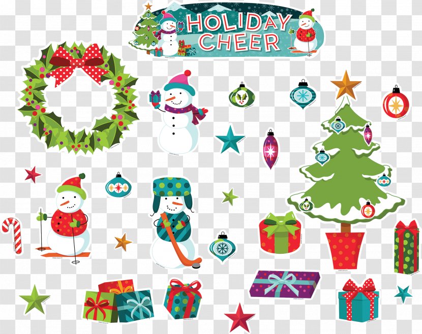 Bulletin Boards Christmas Tree Teacher Information Classroom Transparent PNG