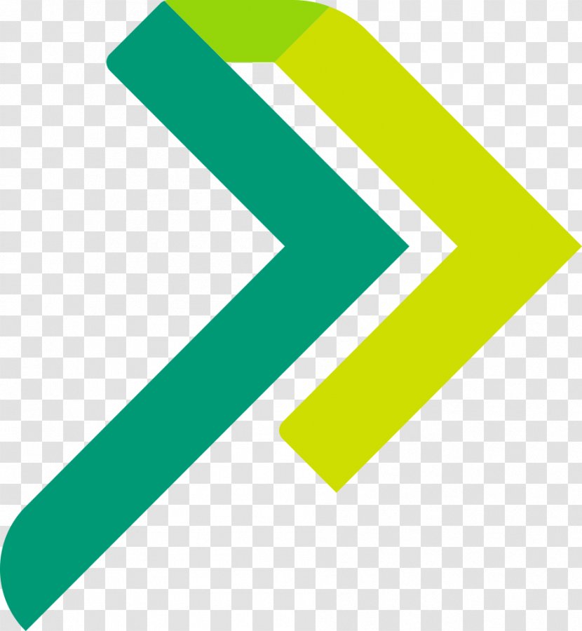Logo Line Angle Brand - Text Transparent PNG