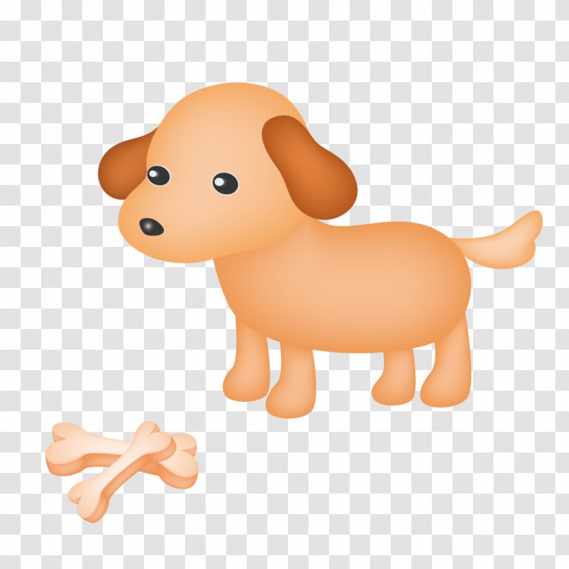 Dog Puppy Pet - Computer Software - Small Dogs And Bones Transparent PNG