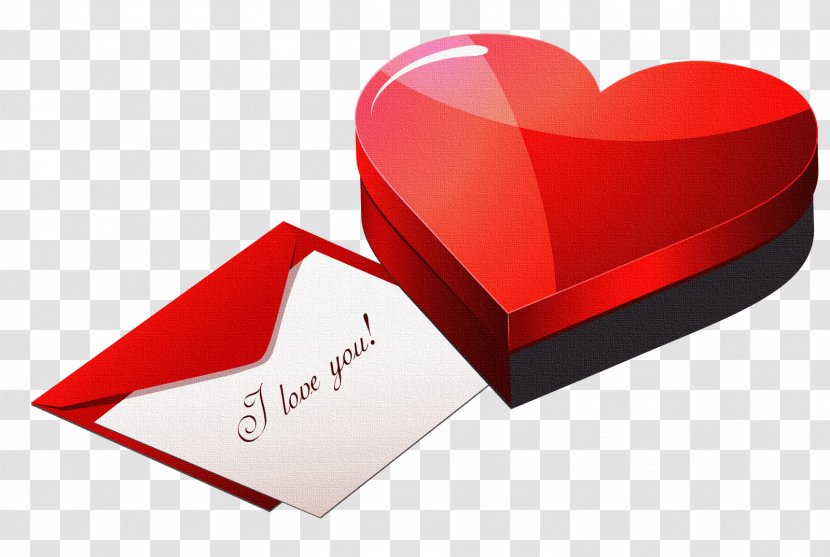 Envelope - Saint Valentine - Brand Transparent PNG